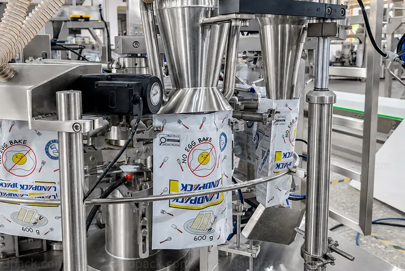 high speed rotary packing machine high speed rotary packing machine