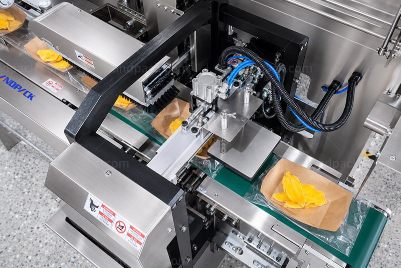 flow wrap packing machine flow wrap packing machine
