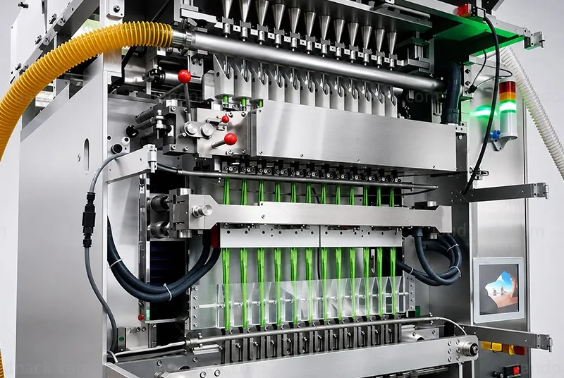 stick pack machine stick pack machine