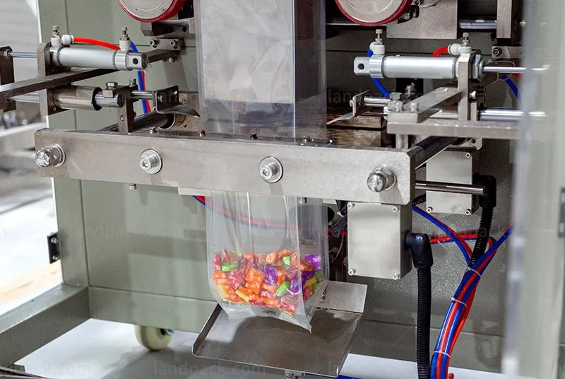 confectionery packaging machine confectionery packaging machine