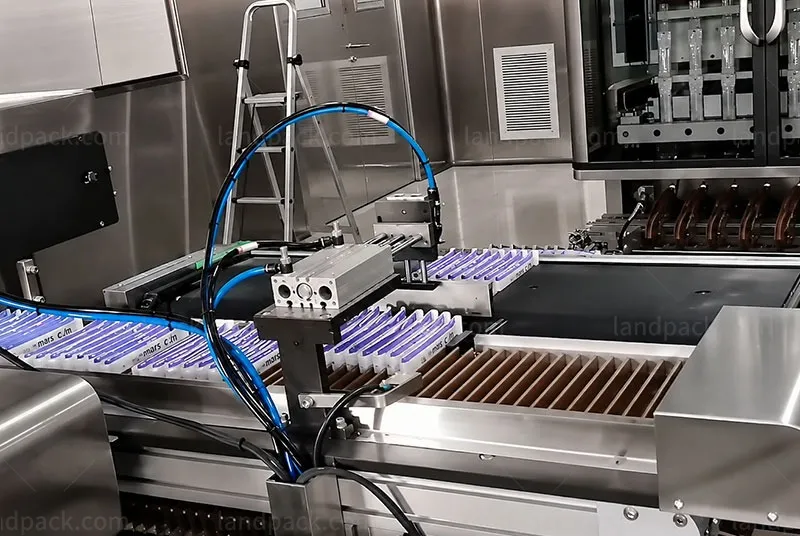stick pack machine manufacturers