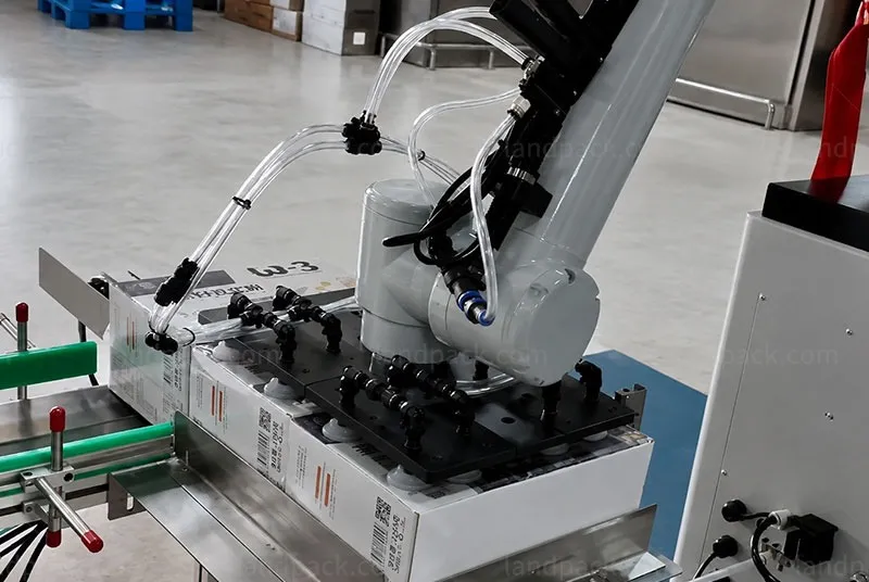 boxing stick pack machines