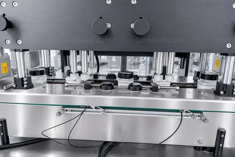 dry powder filling machine