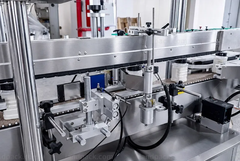 auger powder filling machine