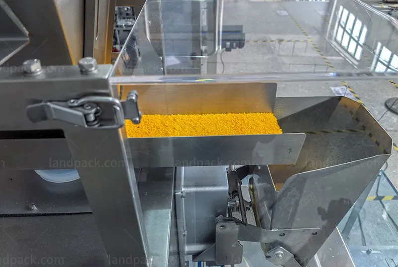 mini doypack packaging machine mini doypack packaging machine