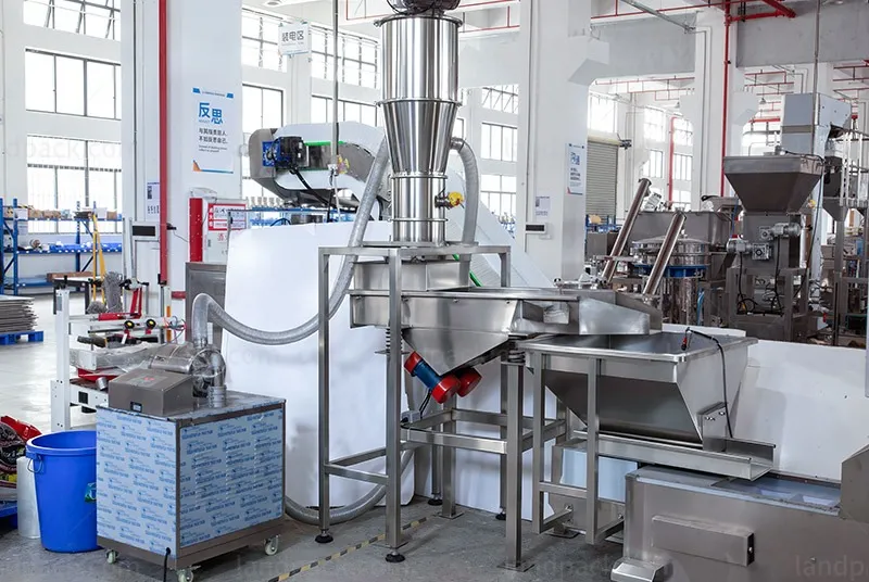 automatic grain packing machine automatic grain packing machine