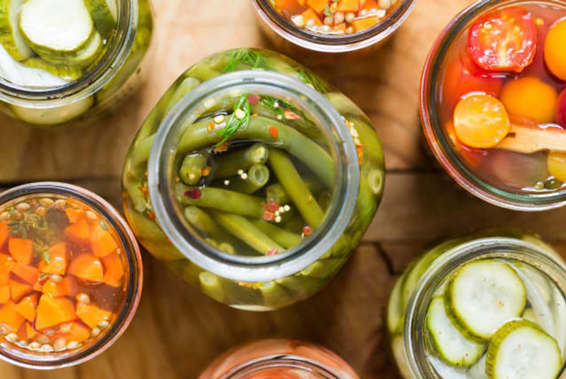 How a Pickle Filling Machine Works | Solids, Brine and Line Speed