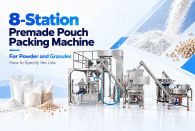 Rotary Premade Pouch Packing Machine for Powder and Granules: How to Specify the Line