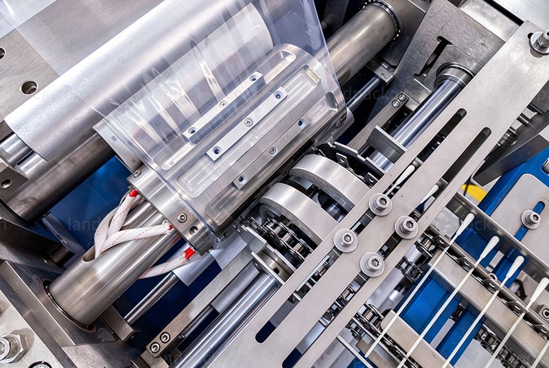 nasal swab packing machine nasal swab packing machine