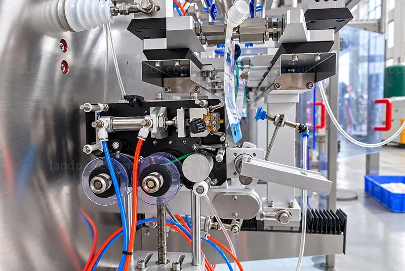 automatic salt packing machine