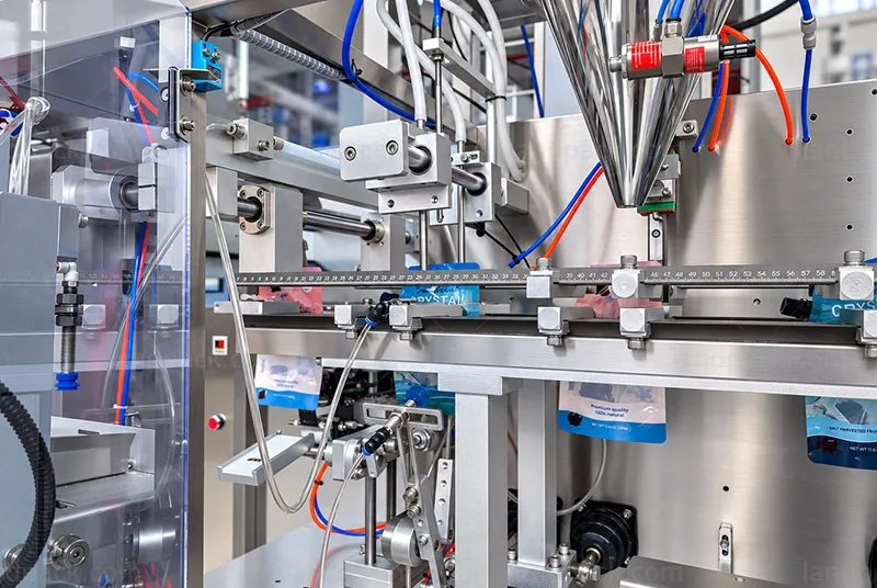 1 kg salt packing machine