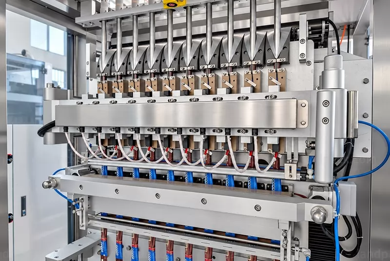 coffee stick repacking machine coffee stick repacking machine