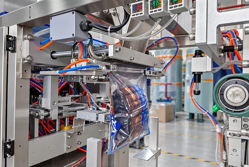 coffee stick pouch packing machine coffee stick pouch packing machine
