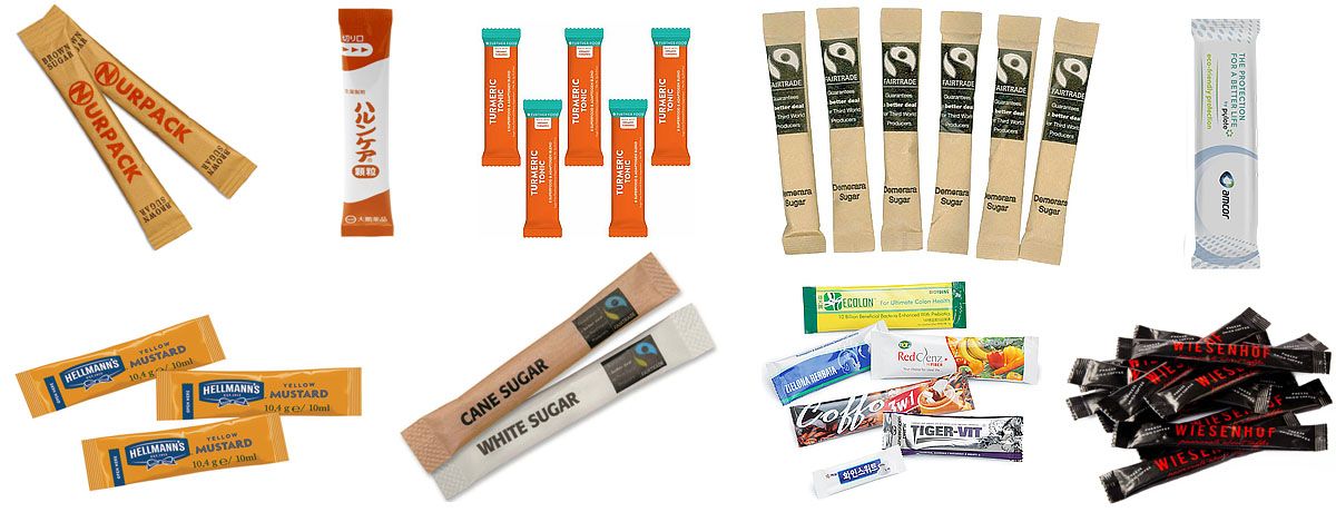 stick packaging equipment