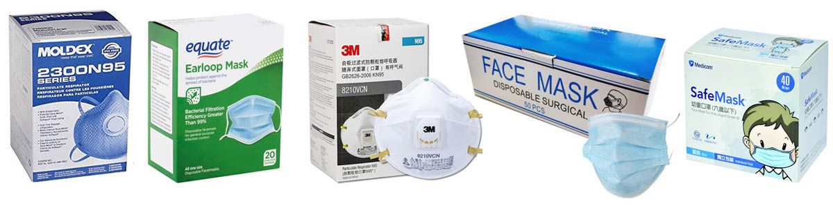 Automatic Face Mask/N95 Box Cartoning Packing Machine
