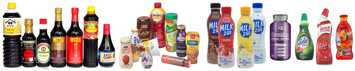 Automatic Sleeve Labeling Machine for Sleeve Labels on The Mouth or Body of Various Bottles.