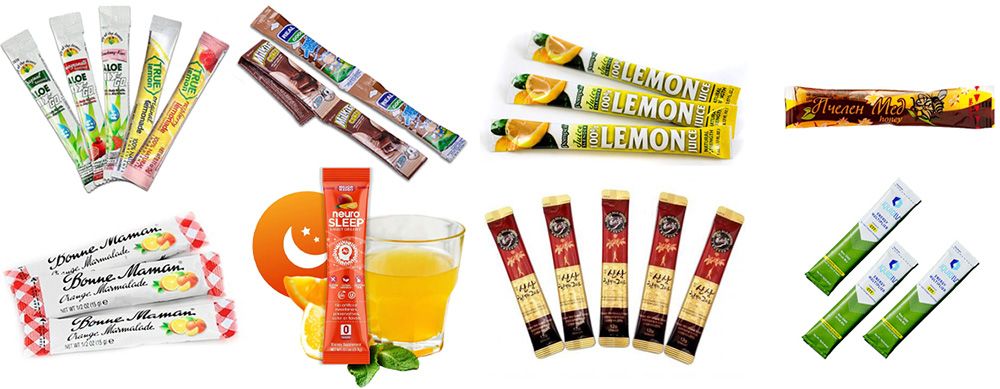 Automatic Multi Lane Liquid/ Juice Stick Packing Machine
