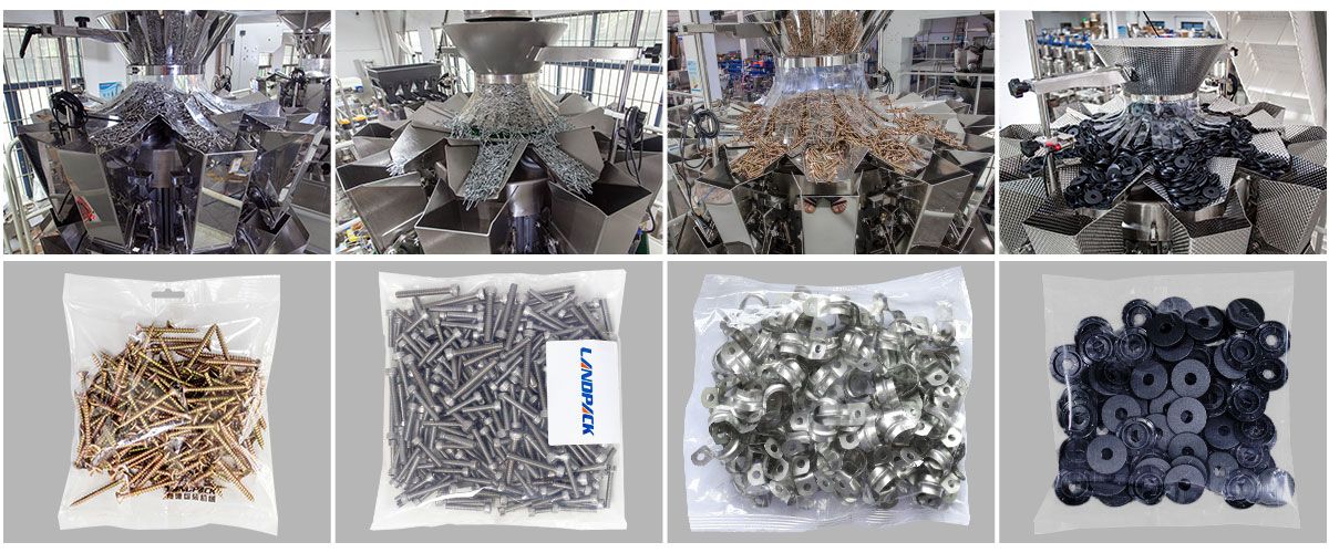 hardware counting packing machine