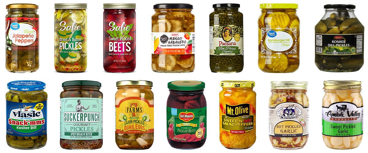 pickle jar packing machine