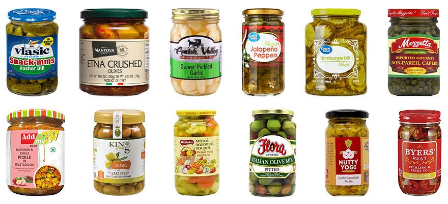 pickle jar packing machine