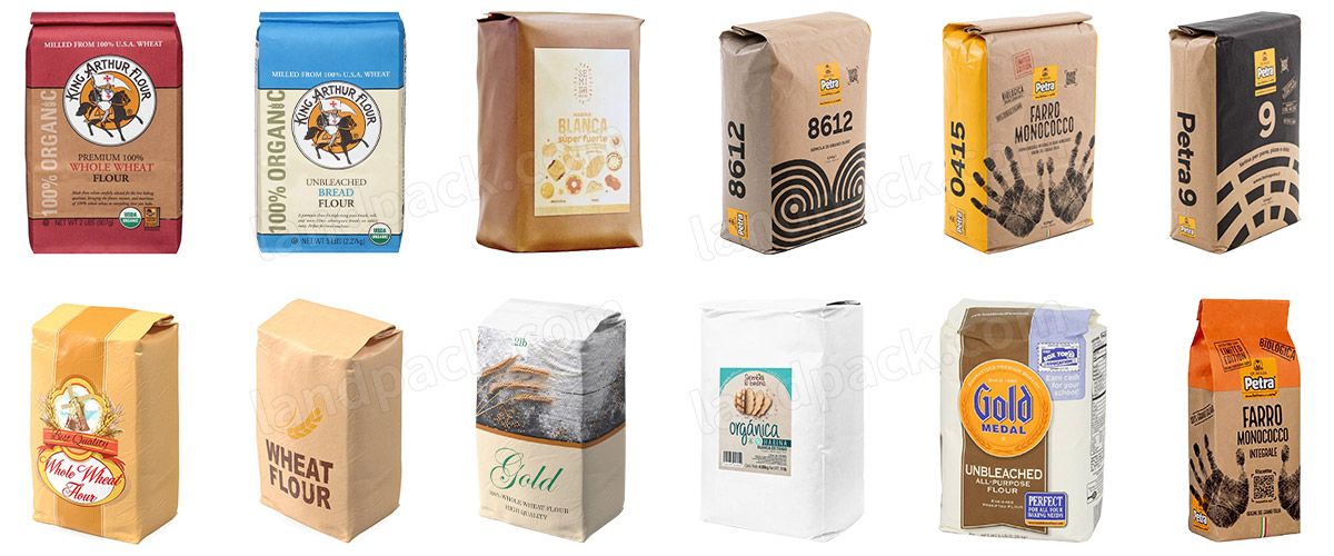 flour packaging machine