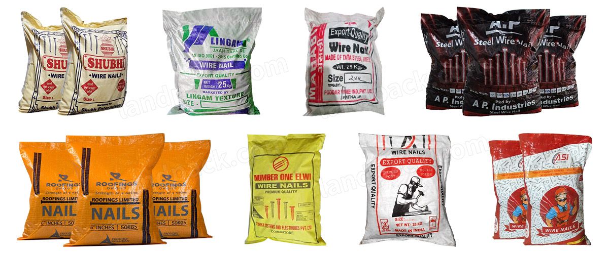 Semi Automatic 15-25kg Nails Screws Weighing Bagging Packing Machine
