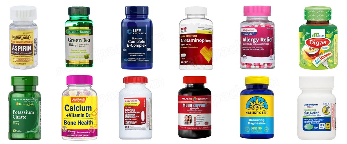 pharmaceutical filling machine