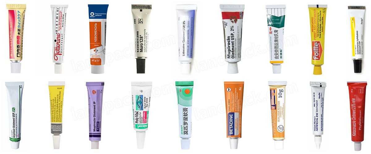 Automatic Pharmaceutical Tube Filling Machine | Aluminium Tube Filling and Sealing Machine