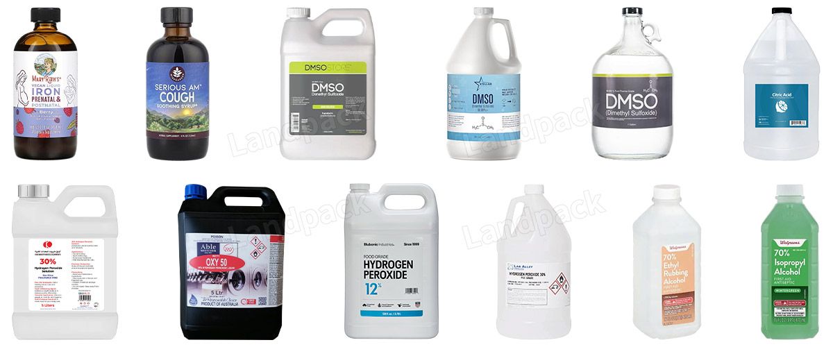 High Speed Pharmaceutical Bottle Filling Line | Tracking Type Filling Machine