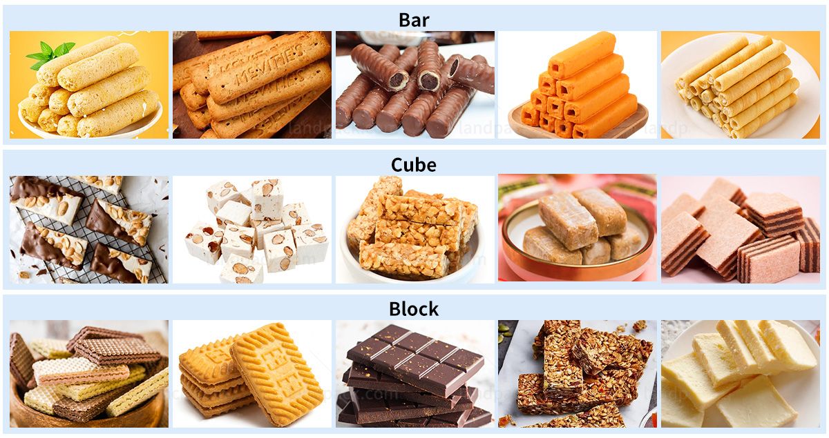 chocolate wrapping machine