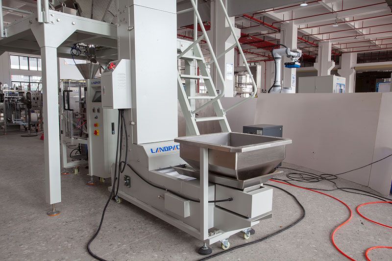 groundnut packaging machine
