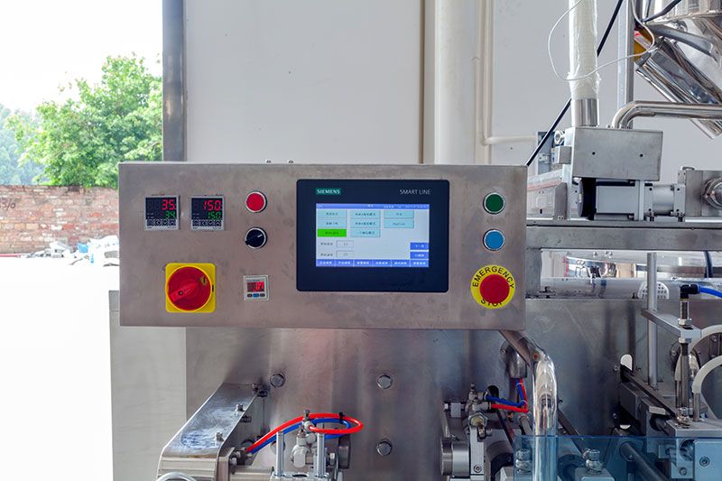 spout pouch filling machine manufacturers