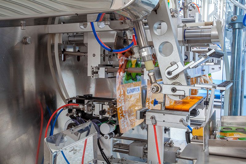 spout pouch filling machine suppliers