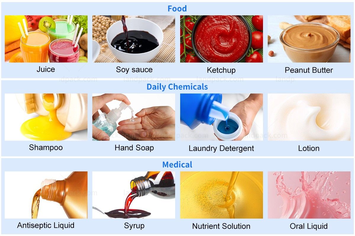 liquid spout pouch filling machine