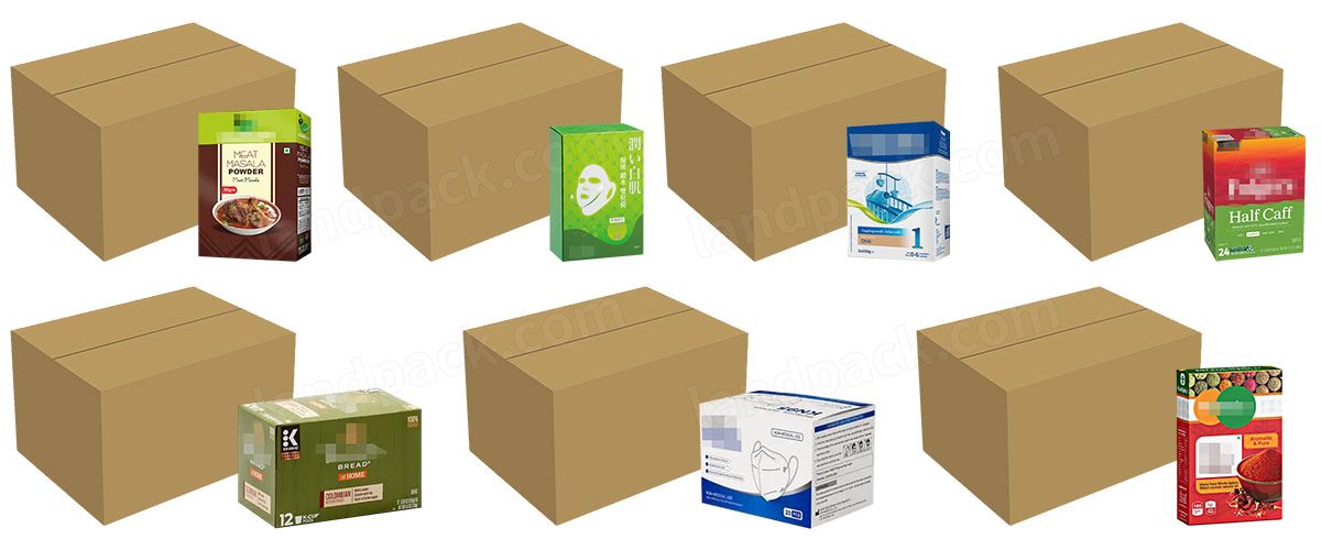 case packing system