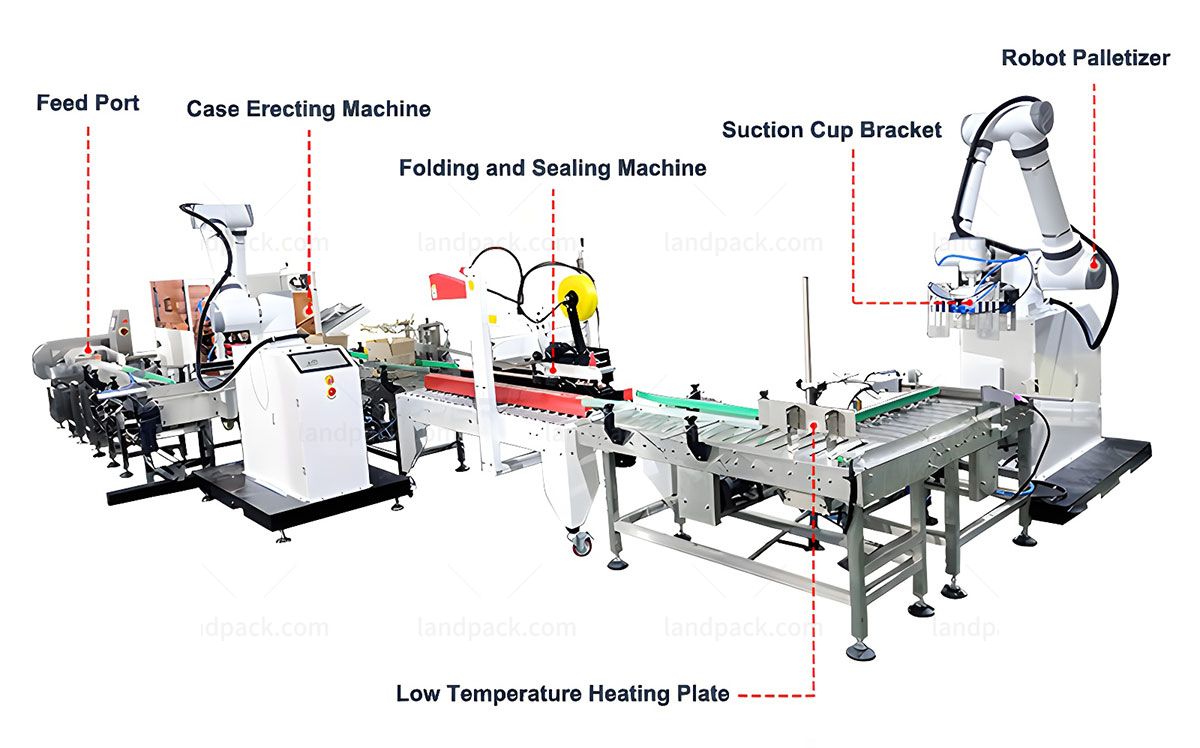 professional packaging system