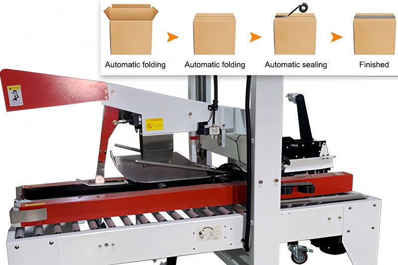 Case Sealer