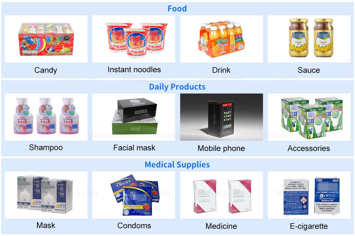 auto packaging systems