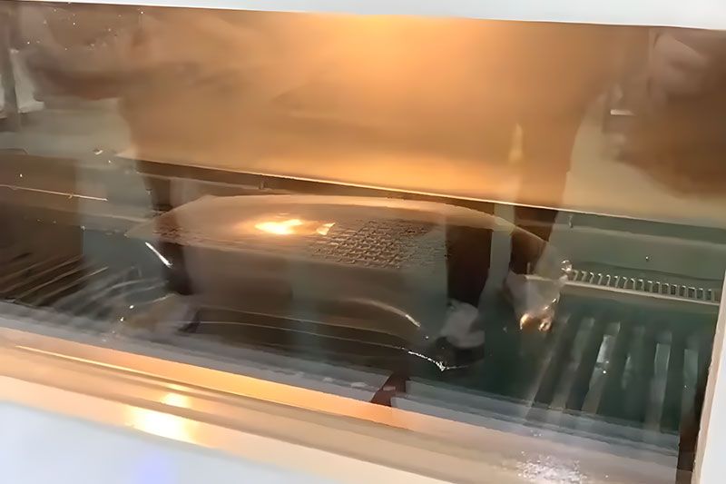 Professional Case Packing System With Heat Shrink Machine