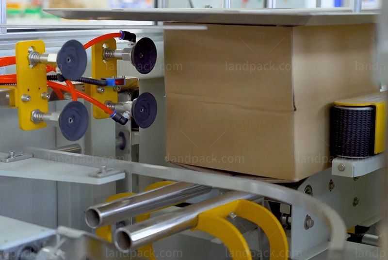 Case Packing Robot