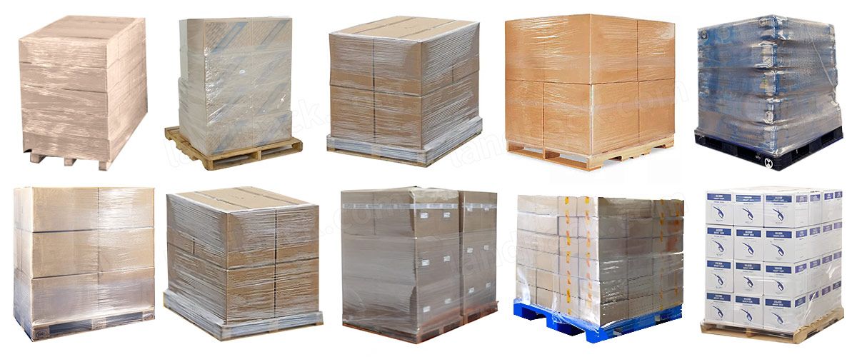 Case Packing Robot