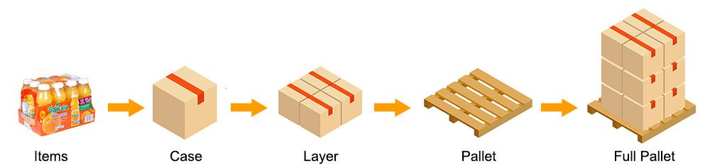 Case Packing Robot