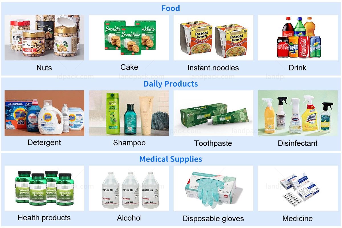 conveyor packaging systems