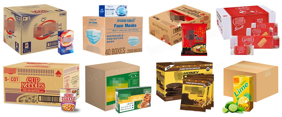 auto packaging systems