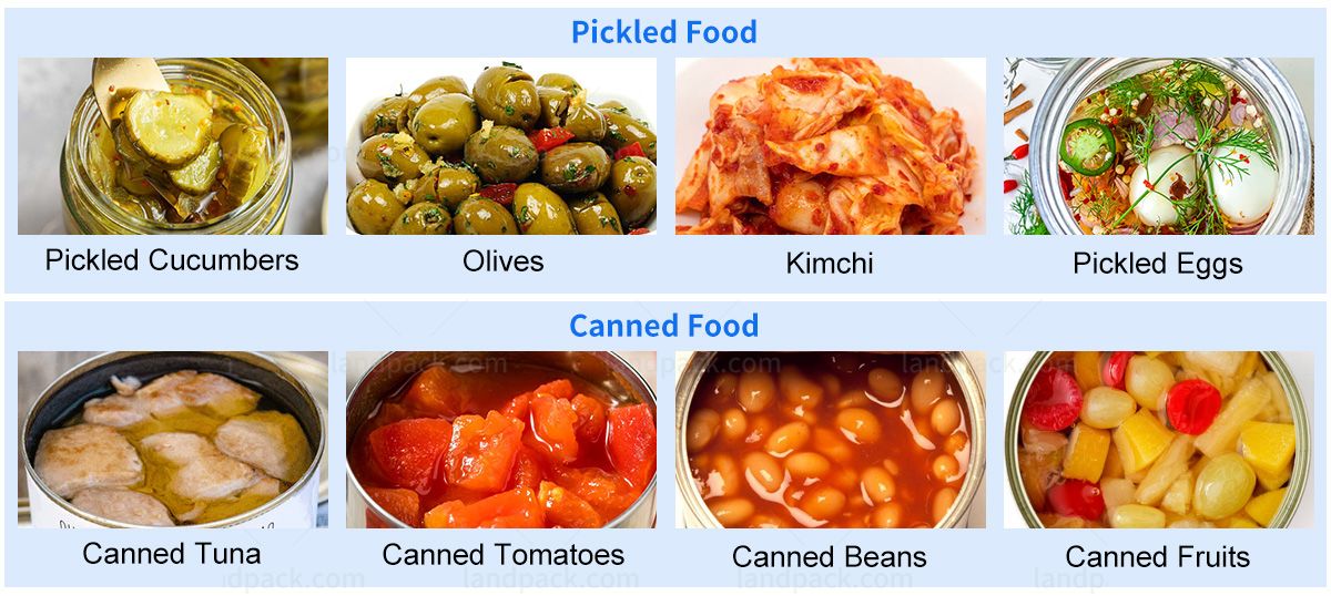 food packaging systems