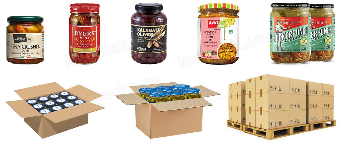 case packing system