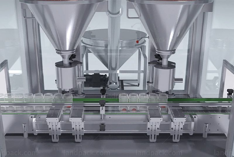 Intelligent Food Packaging Systems With Robot Packer