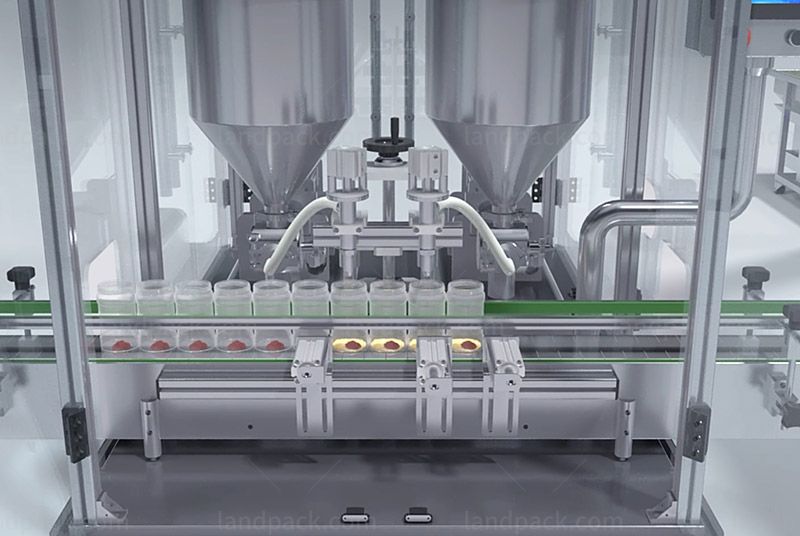 Intelligent Food Packaging Systems With Robot Packer