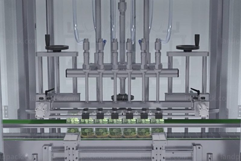 Intelligent Food Packaging Systems With Robot Packer