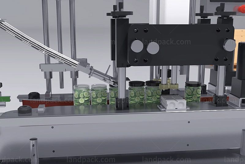 Intelligent Food Packaging Systems With Robot Packer